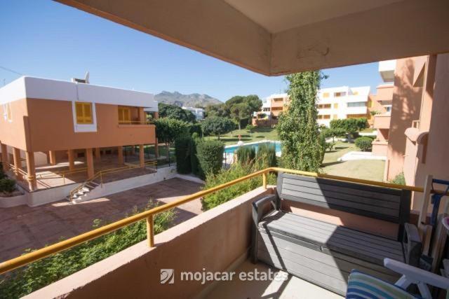 Apartamento El Palmeral Mojacar Rob Bagian luar foto