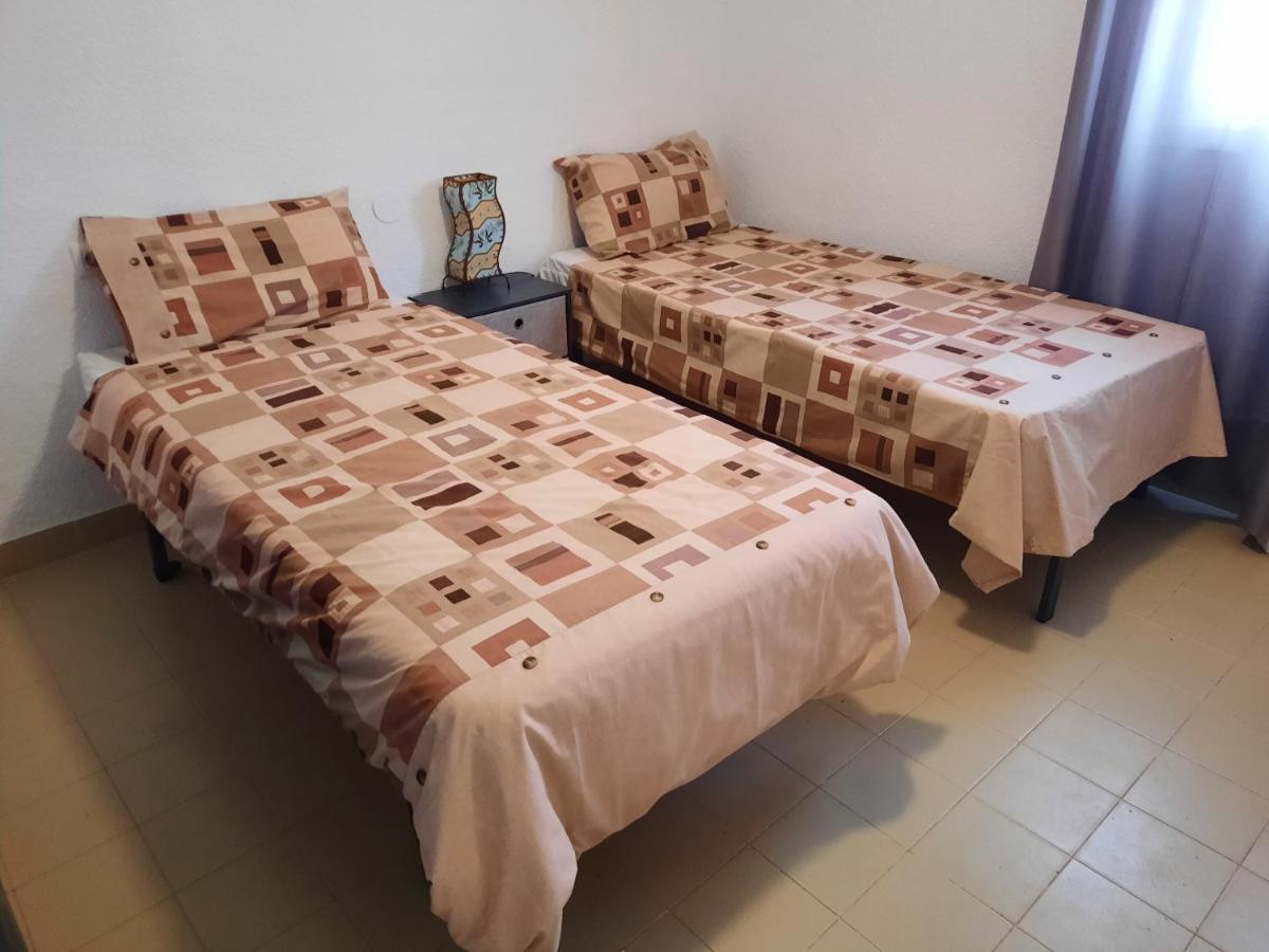 Apartamento El Palmeral Mojacar Rob Bagian luar foto