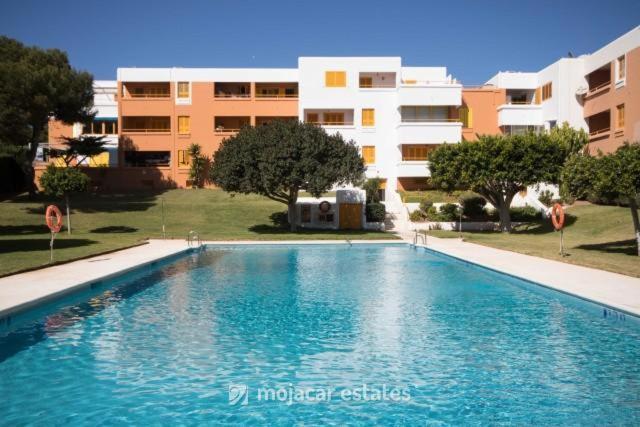 Apartamento El Palmeral Mojacar Rob Bagian luar foto